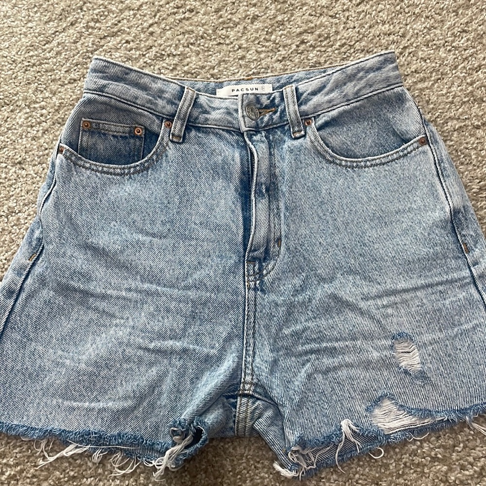 Mom shorts